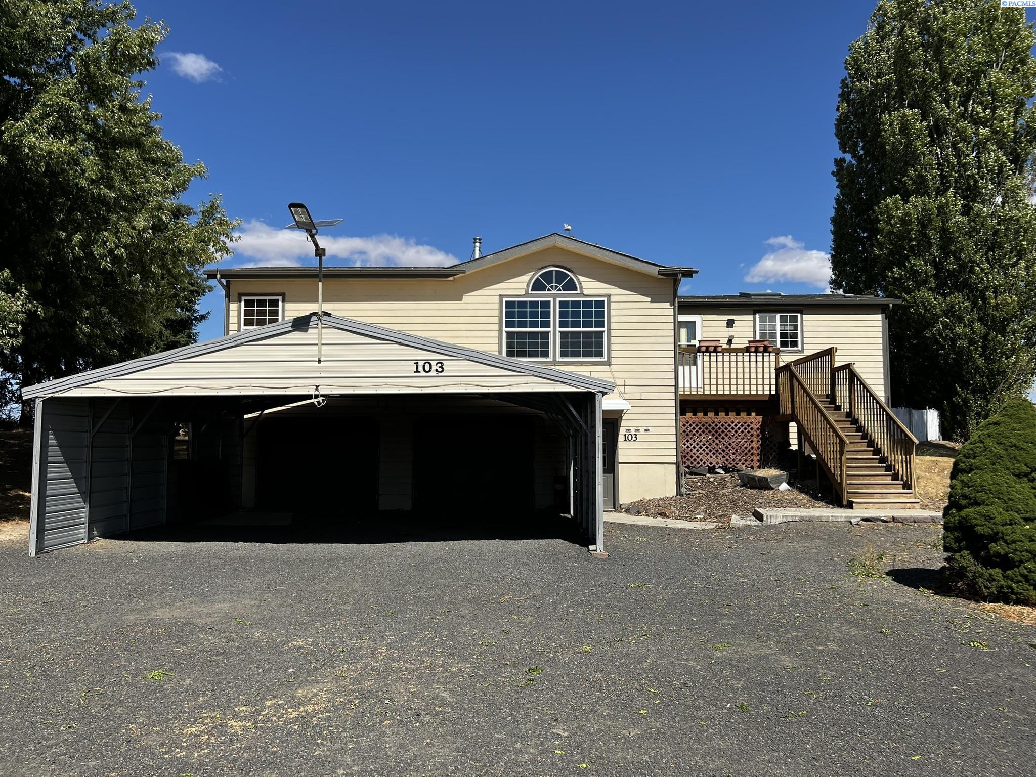 Hilltop Ct, Endicott, WA 99125