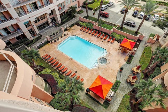 UNIT-2810 - 3505 Sage Rd, Condo with 2 bedrooms, 2 bathrooms and 1 parking in Houston TX | Image 18