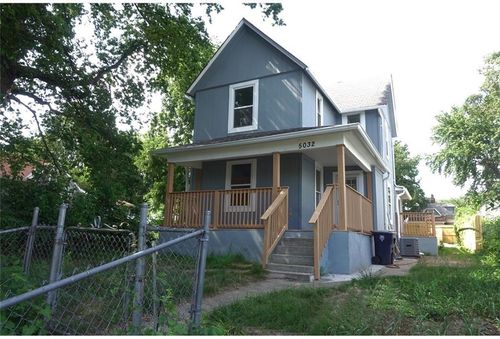 5032 E 8th St, Kansas City, MO, 64124-3017 | Card Image