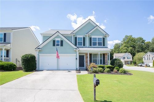 605 Sorrell Way, Woodstock, GA, 30188-7094 | Card Image