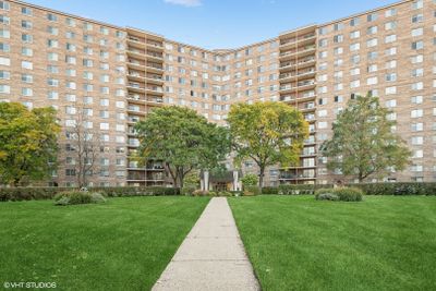 1210 - 7141 N Kedzie Avenue, Condo with 1 bedrooms, 1 bathrooms and 1 parking in Chicago IL | Image 1