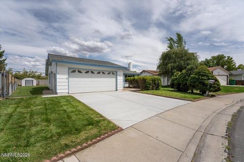 3134 Baywood Drive, Sparks, NV, 89434 | Card Image