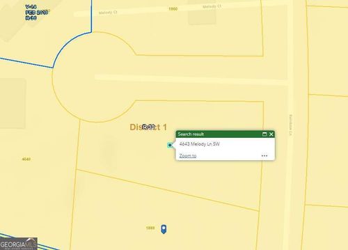 4643 Melody Ct, Powder Springs, GA, 30127-1247 | Card Image