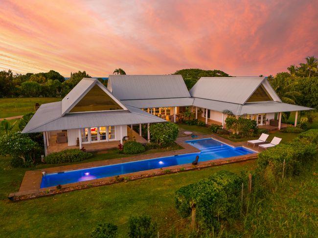 15 - 7465-C Koolau Rd, House other with 4 bedrooms, 4 bathrooms and null parking in KILAUEA HI | Image 28