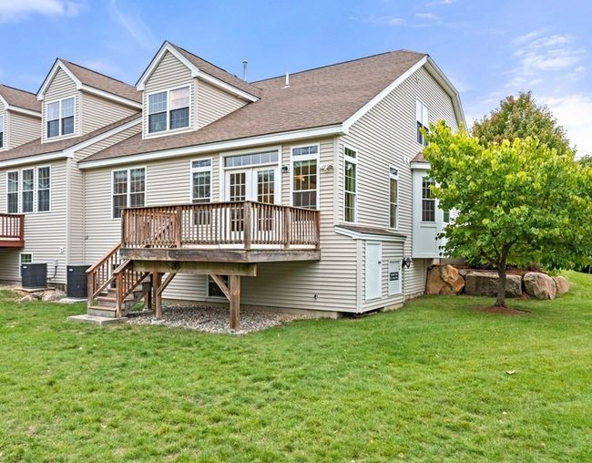 82 - 82 Buttercup Ln, Condo with 2 bedrooms, 3 bathrooms and 2 parking in South Grafton MA | Image 30