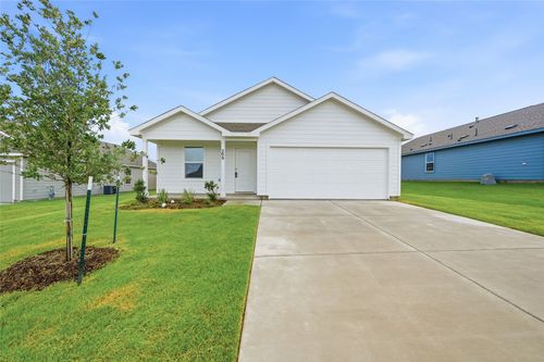 209 Cattail Lane, Denison, TX, 75092 | Card Image