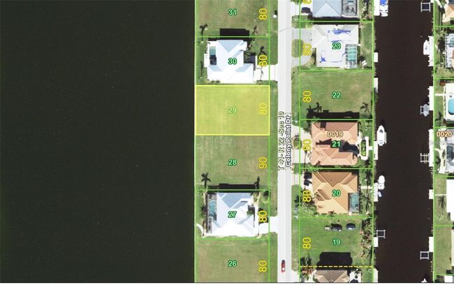 129 Colony Point Dr, Home with 0 bedrooms, 0 bathrooms and null parking in PUNTA GORDA FL | Image 6