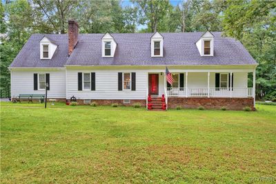 13700 Bradley Bridge Road, House other with 5 bedrooms, 3 bathrooms and null parking in Chesterfield VA | Image 1