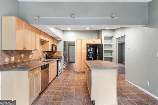 650 Sailwind Dr, House other with 4 bedrooms, 2 bathrooms and null parking in Roswell GA | Image 11