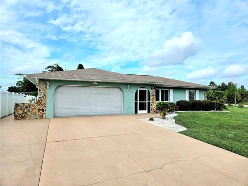 582 Azalea Dr Nw, PORT CHARLOTTE, FL, 33952-5110 | Card Image