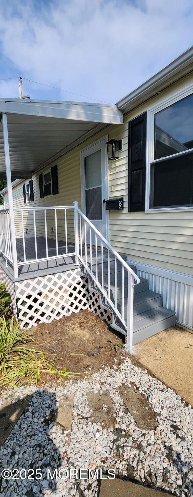 3 Shorehaven Trailer Park, House other with 2 bedrooms, 1 bathrooms and null parking in Hazlet NJ | Image 12