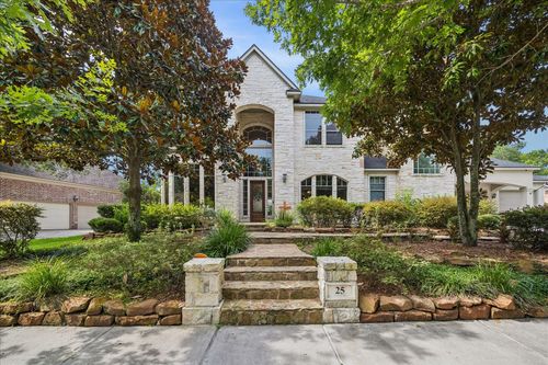 25 Club Oak Ct, Kingwood, TX, 77339-5329 | Card Image