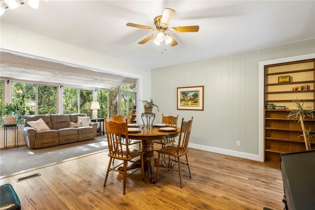 Eat in Kitchen and sun/ shade room overlooking lush forage. | Image 7