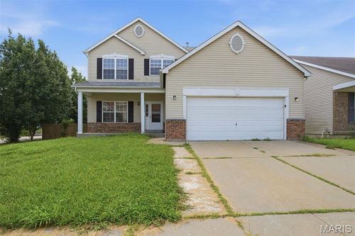 9537 Wilson Bridge Dr, Saint Louis, MO, 63136-5238 | Card Image