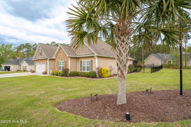 140 W Huckleberry Way, House other with 3 bedrooms, 2 bathrooms and 2 parking in Rocky Point NC | Image 68