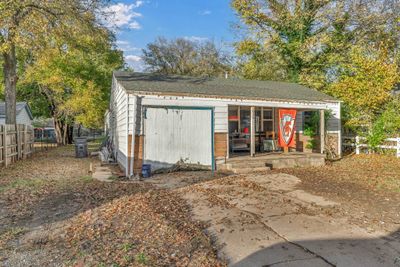 612 E Main St, House other with 3 bedrooms, 1 bathrooms and null parking in Mulvane KS | Image 2