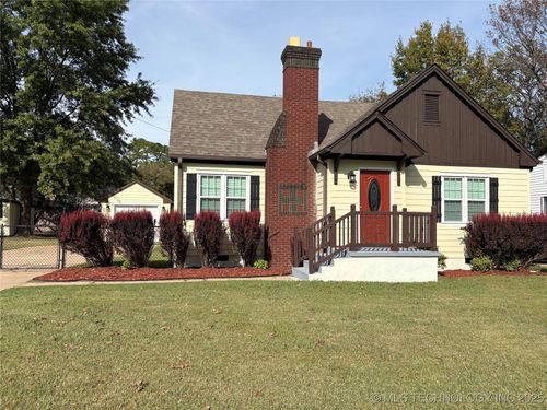 2618 Columbus St, Muskogee, OK, 74401-5129 | Card Image