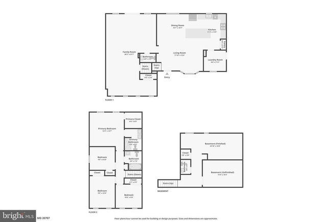 15909 Jerald Rd, House other with 4 bedrooms, 4 bathrooms and null parking in LAUREL MD | Image 33