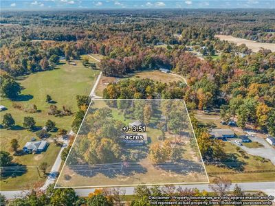 Check out this 3.51 acre level corner lot located approximately 30 minutes from the new Toyota battery facility in Liberty. | Image 1