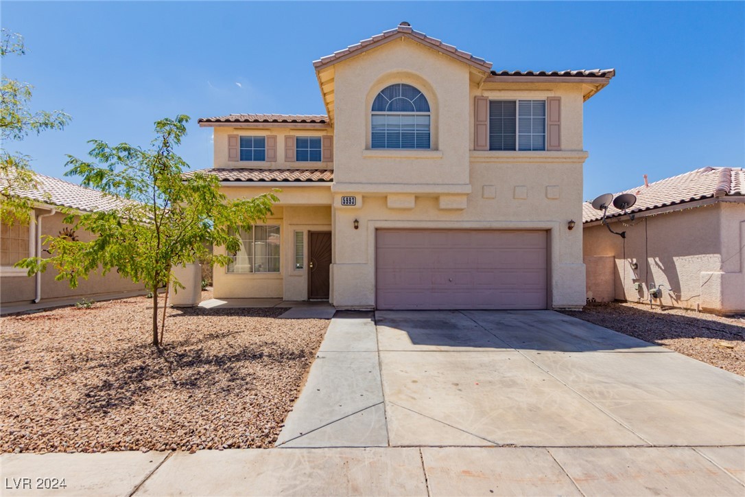 Notre Dame Ave, Las Vegas, NV 89110