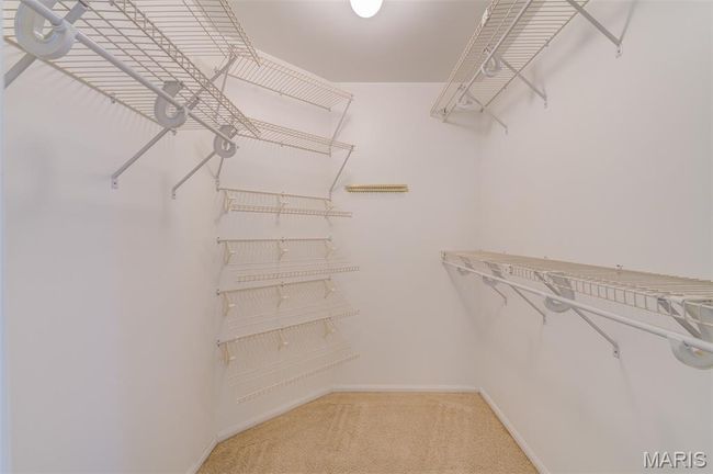 Upper bedroom walk in closet | Image 35