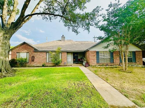 19323 Lazy Valley Dr, Katy, TX, 77449-3909 | Card Image