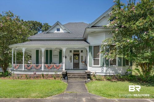 605 Hand Ave, Bay Minette, AL, 36507-4521 | Card Image