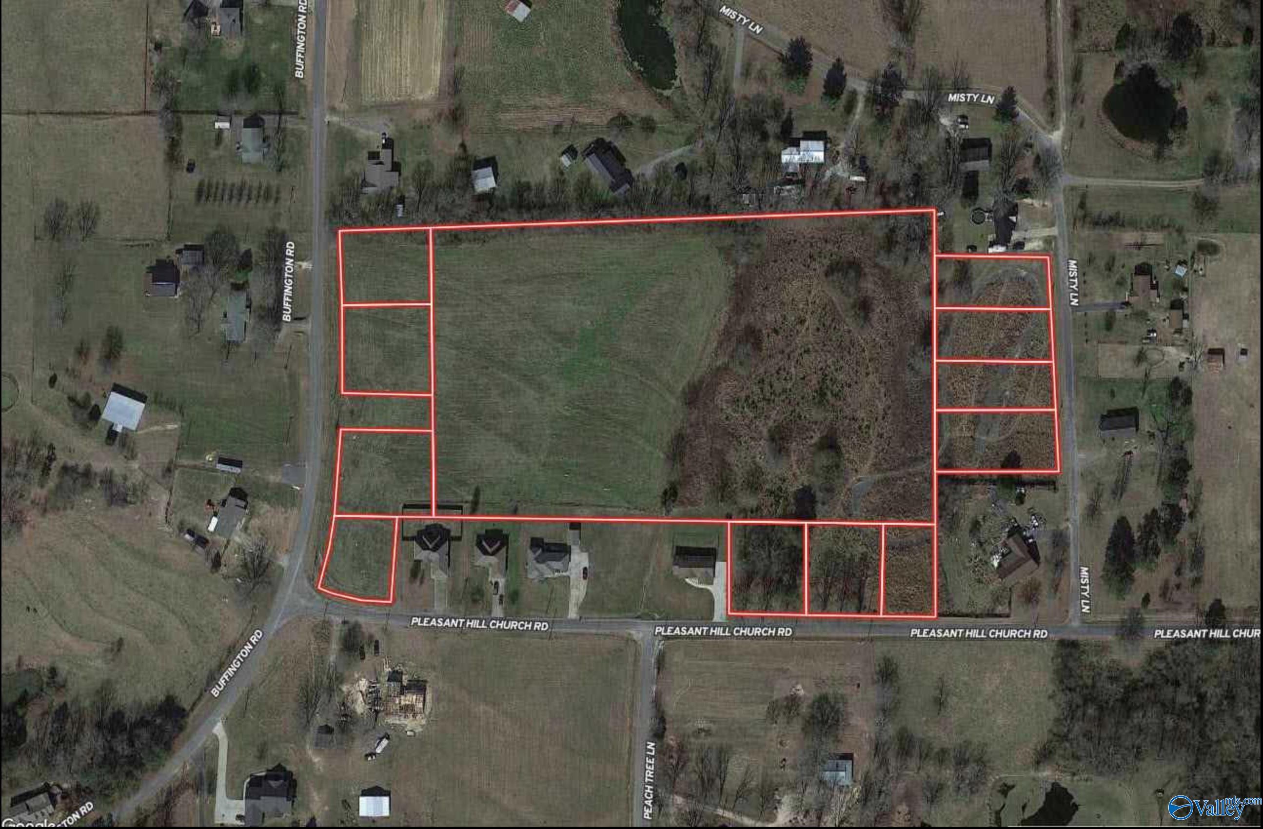 14+/ acres Buffington Road, For Sale in Boaz Zoocasa