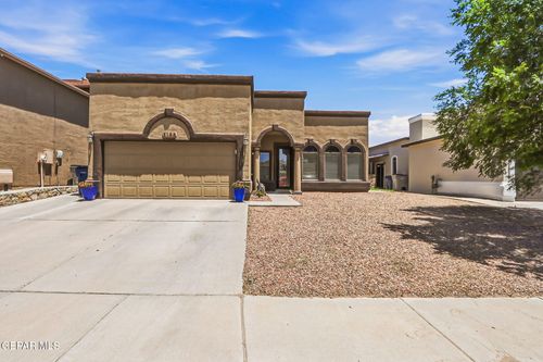 3166 Hidden Valley Dr, El Paso, TX, 79938-2748 | Card Image
