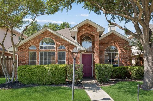 537 Raintree Cir, Coppell, TX, 75019-5435 | Card Image