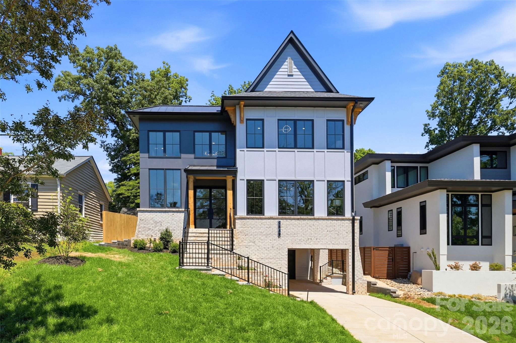 Residential in Charlotte 3