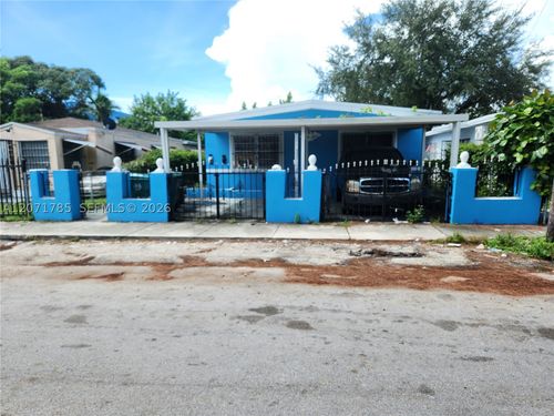 6950 Nw 6th Ave, Miami, FL, 33150-3802 | Card Image