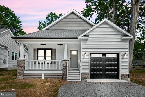 Lot 6 Bancroft Ave, COLONIAL BEACH, VA, 22443-2402 | Card Image