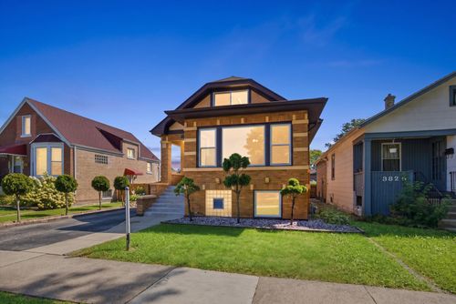 3827 Ridgeland Ave, Berwyn, IL, 60402-4050 | Card Image