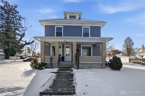 447 E Broadway St, Covington, OH, 45318-1701 | Card Image