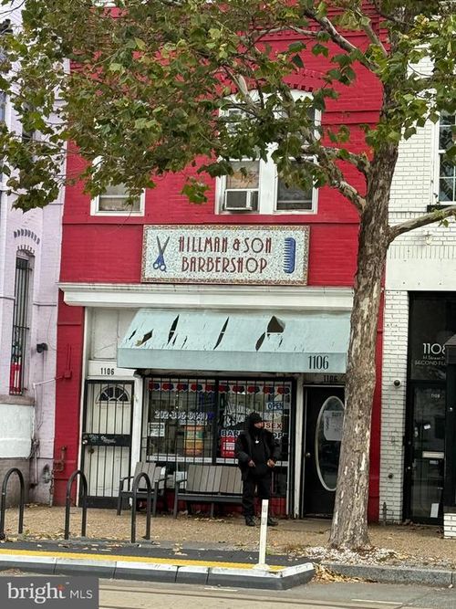 1106 H St Ne, WASHINGTON, DC, 20002-4443 | Card Image