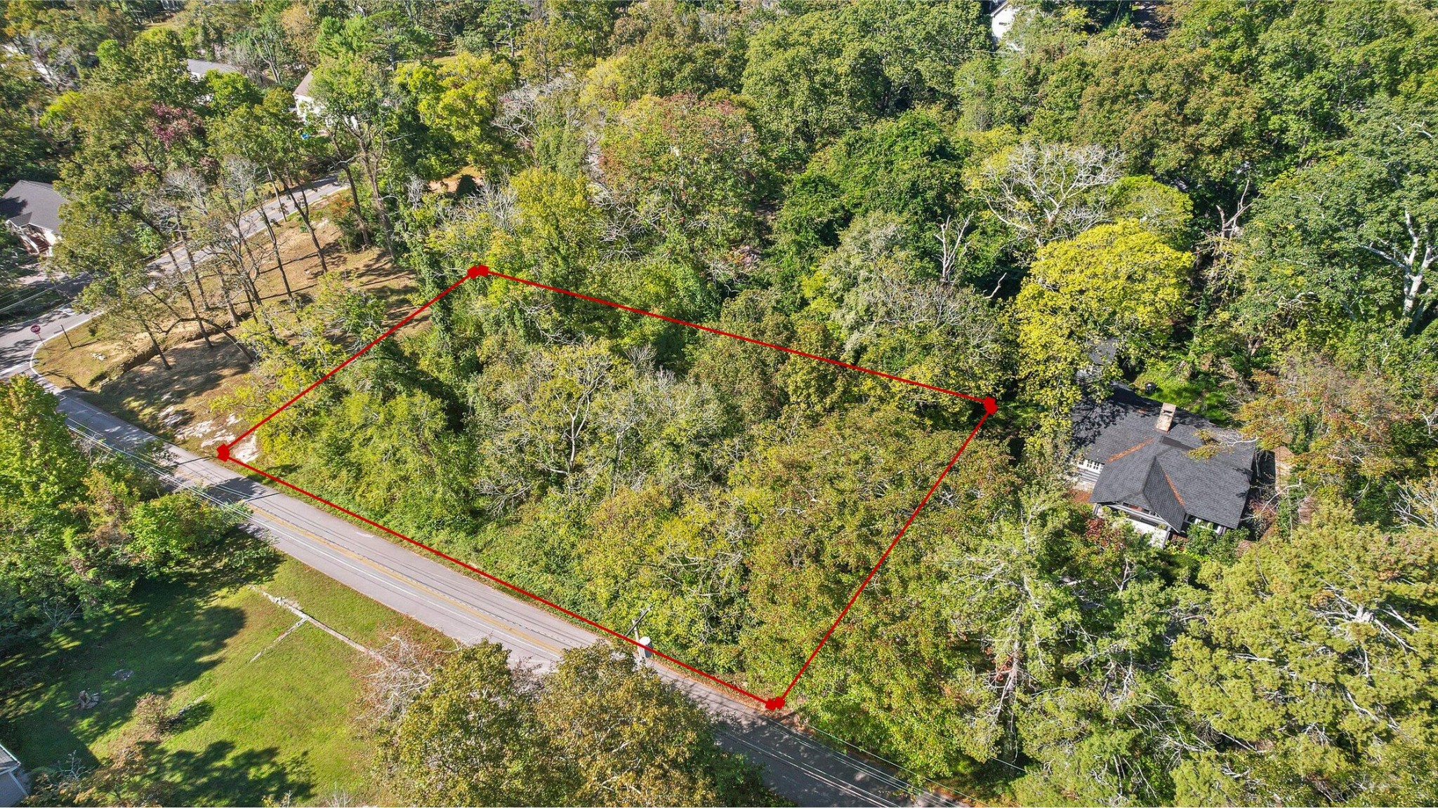 Land in Lookout Mountain