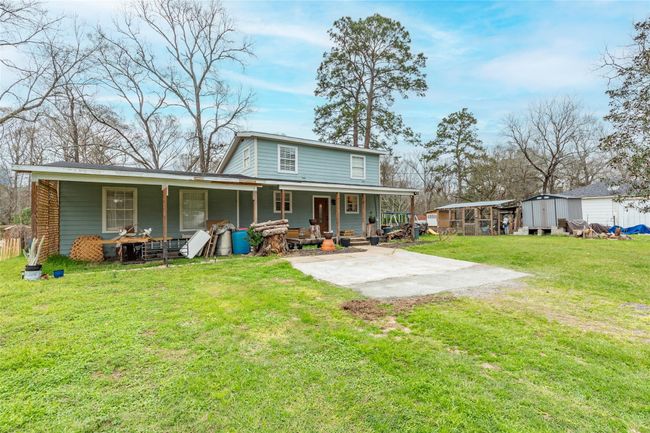 21112 Walnut Dr, House other with 2 bedrooms, 2 bathrooms and null parking in New Caney TX | Image 31