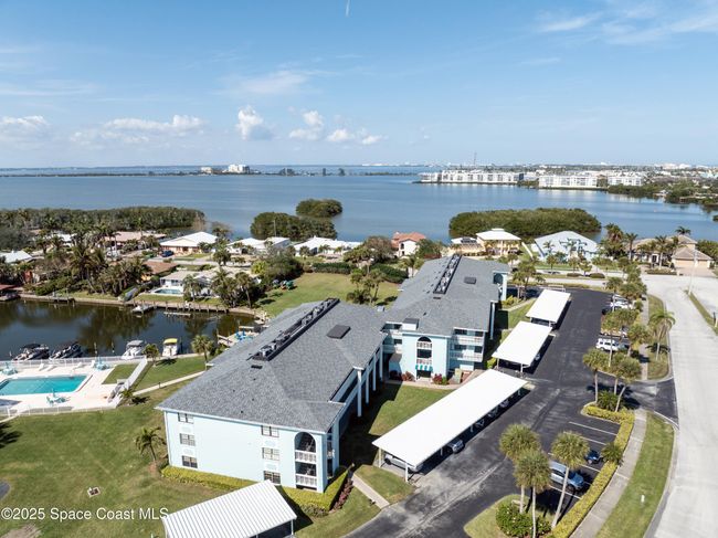 313 - 1999 S Banana River Blvd, Condo with 2 bedrooms, 2 bathrooms and null parking in Cocoa Beach FL | Image 51