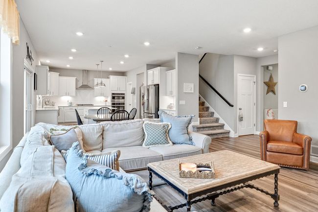 Sun-drenched main level. | Image 6