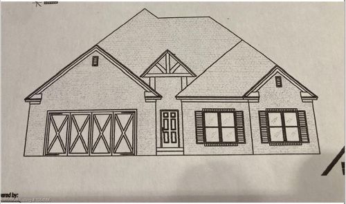 1318 Twisted Oak Way, Greenwood, AR, 72936 | Card Image