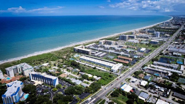 APT-131 - 3190 N Atlantic Ave, Condo with 2 bedrooms, 2 bathrooms and null parking in Cocoa Beach FL | Image 16
