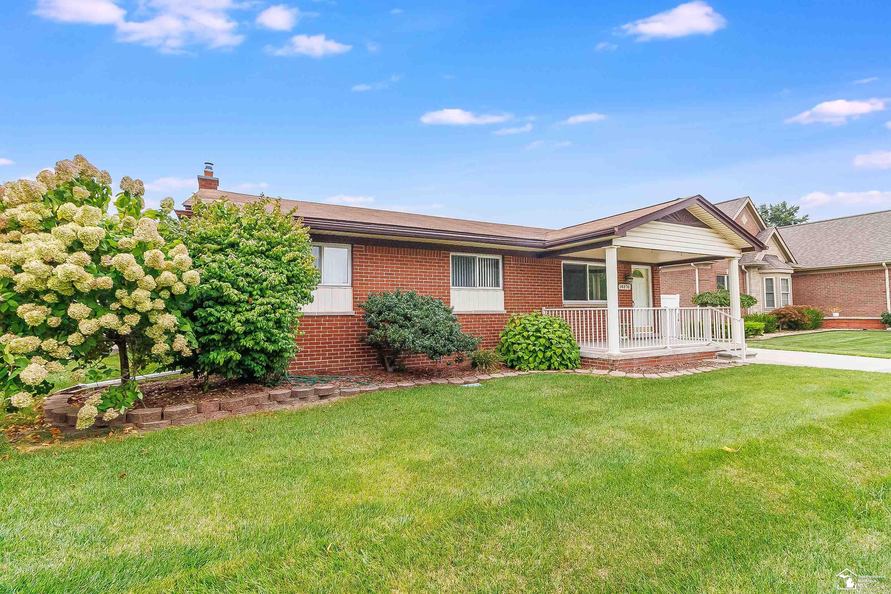 Reeck Rd, Southgate, MI 48195