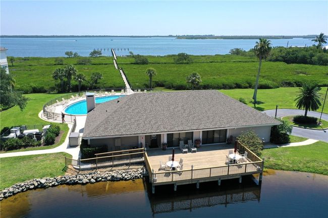 APT-306 - 6175 S Mirror Lake Dr, House attached with 2 bedrooms, 2 bathrooms and null parking in Sebastian FL | Image 31