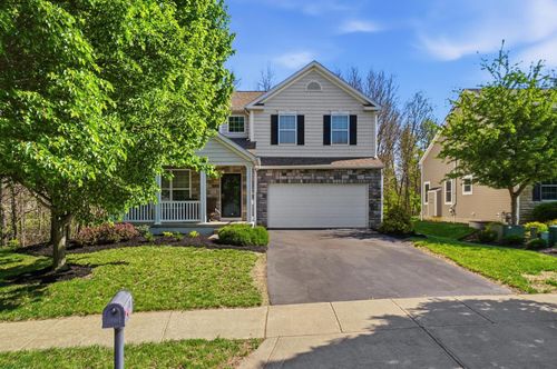 145 Winding Valley Dr, Delaware, OH, 43015-7196 | Card Image