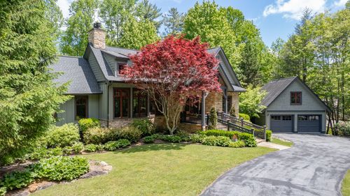 1109 Links Dr, Cashiers, NC, 28717-0519 | Card Image