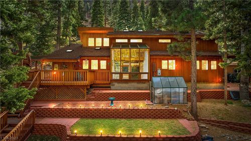 4095 Tyrol Way, Mount Charleston, NV, 89124-9231 | Card Image