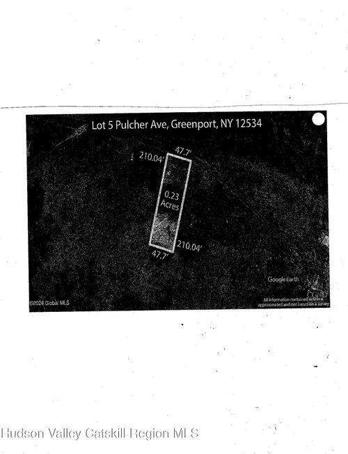 5 Pulcher Avenue, Hudson, NY, 12534 | Card Image