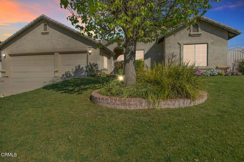3205 Petite Sirah St, Bakersfield, CA, 93306-1880 | Card Image