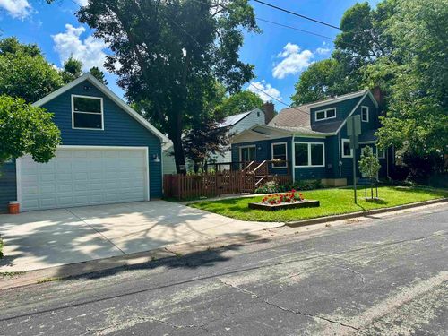 641 N Blackhawk Avenue, MADISON, WI, 53705 | Card Image